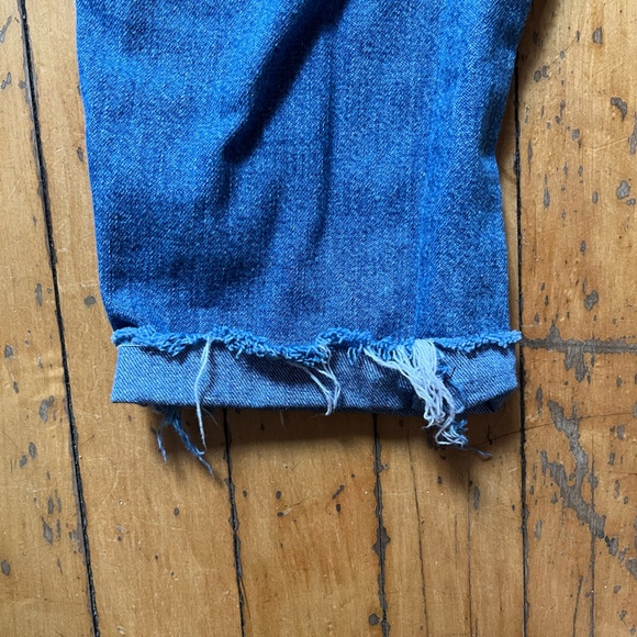 Flattering vintage jeans - Picture 4 of 9